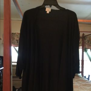 Lularoe Noir Shirley